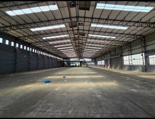 3,023M² WAREHOUSE TO LET IN BENROSE